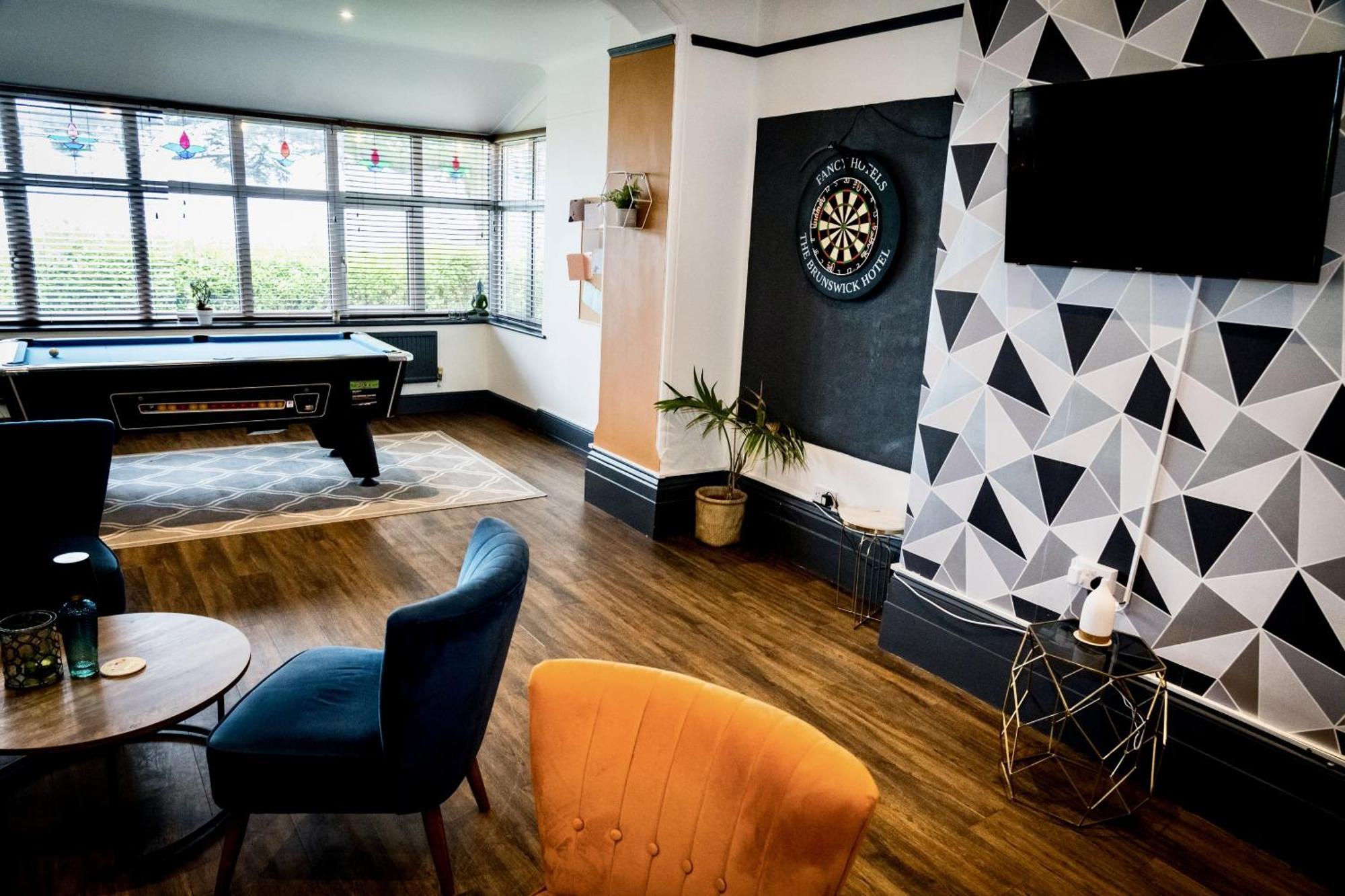 Hotel The Brunswick 3*