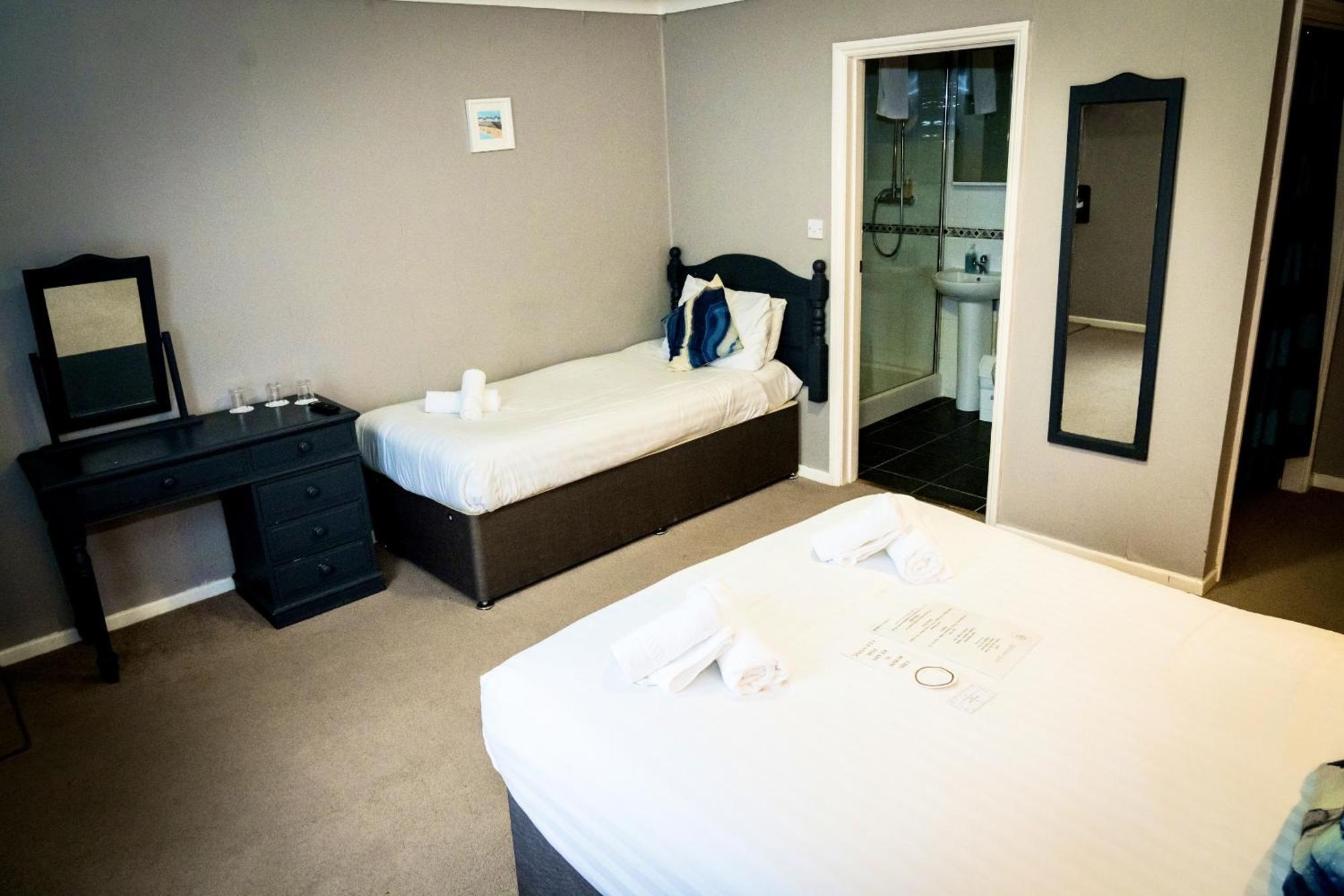 The Brunswick Hotel Shanklin